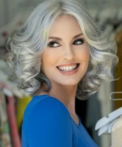 Envy WOMEN'S WIGS Isabella | Human Hair / Synthetic Blend Lace Front Wig (Basic Cap)