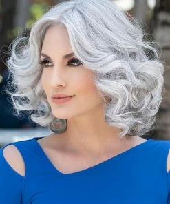 Envy WOMEN'S WIGS Isabella | Human Hair / Synthetic Blend Lace Front Wig (Basic Cap)