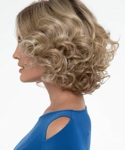 Envy WOMEN'S WIGS Isabella | Human Hair / Synthetic Blend Lace Front Wig (Basic Cap)