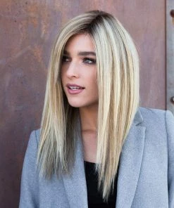 Jon Renau Angie | Remy Human Hair Lace Front Wig (Hand-Tied)