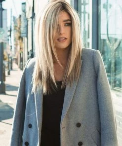 Jon Renau Angie | Remy Human Hair Lace Front Wig (Hand-Tied)