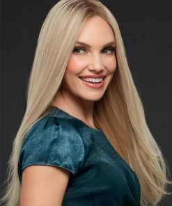 Jon Renau Blake Petite | Remy Human Hair Lace Front Wig (HT) WOMEN'S WIGS
