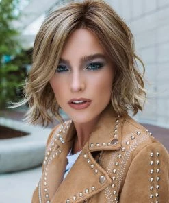 Jon Renau WOMEN'S WIGS January | Synthetic Lace Front Wig (Mono Top)