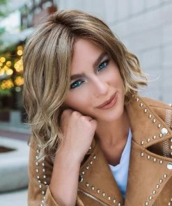 Jon Renau January Petite | Synthetic Lace Front Wig (Mono Top) WOMEN'S WIGS