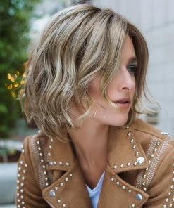 Jon Renau WOMEN'S WIGS January | Synthetic Lace Front Wig (Mono Top)