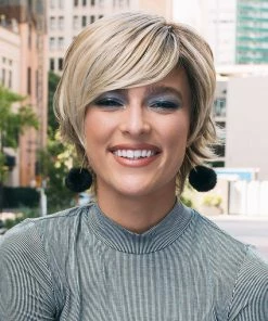 Jon Renau Meg | Synthetic Wig (Double Mono & Hand-Tied)