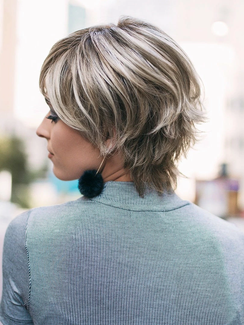 Jon Renau Meg | Synthetic Wig (Double Mono & Hand-Tied) 8 Jon Renau Meg | Synthetic Wig (Double Mono & Hand-Tied)