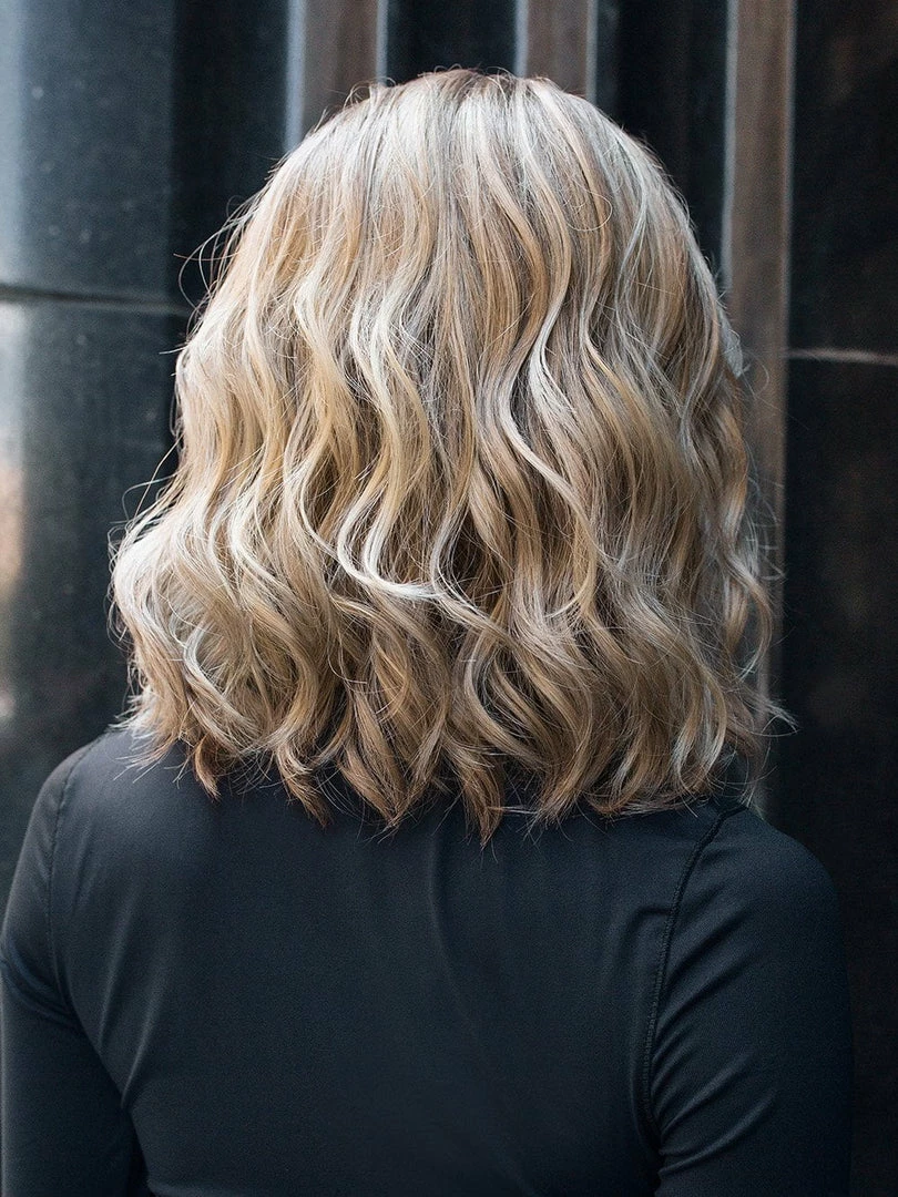 Jon Renau WOMEN'S WIGS Mila Petite | Synthetic Lace Front Wig (Mono Top) 7 Jon Renau WOMEN'S WIGS Mila Petite | Synthetic Lace Front Wig (Mono Top)