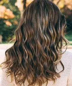 Jon Renau WOMEN'S WIGS Sarah | Synthetic Lace Front Wig (Hand-Tied)