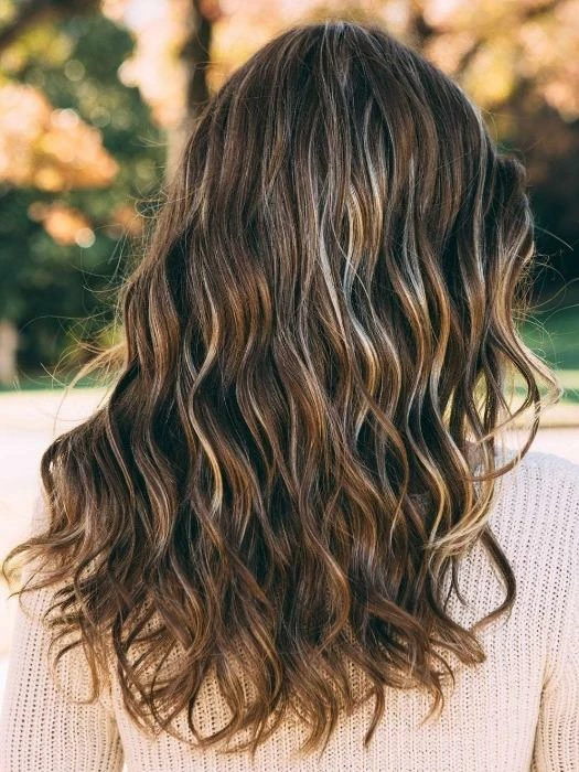 Jon Renau Sarah Large | Synthetic Lace Front Wig (Hand-Tied) WOMEN'S WIGS 7 Jon Renau Sarah Large | Synthetic Lace Front Wig (Hand-Tied) WOMEN'S WIGS