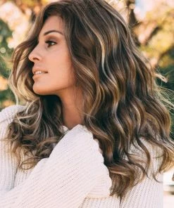 Jon Renau Sarah Large | Synthetic Lace Front Wig (Hand-Tied) WOMEN'S WIGS 48 Jon Renau Sarah Large | Synthetic Lace Front Wig (Hand-Tied) WOMEN'S WIGS