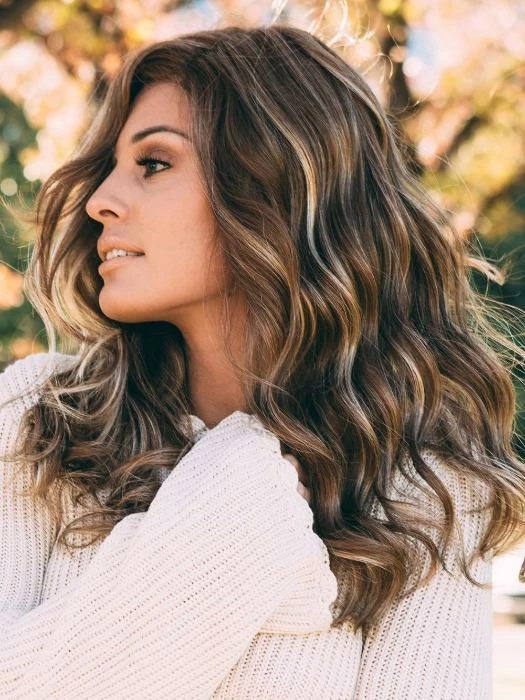 Jon Renau Sarah Large | Synthetic Lace Front Wig (Hand-Tied) WOMEN'S WIGS 6 Jon Renau Sarah Large | Synthetic Lace Front Wig (Hand-Tied) WOMEN'S WIGS