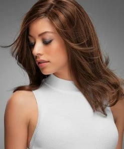 Jon Renau Sienna | Remy Human Hair Lace Front Wig (Mono Top)
