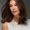 Jon Renau ALL HAIR TOPPERS 12" Top Form | Remy Human Hair Topper (Full Mono) 1 Jon Renau ALL HAIR TOPPERS 12" Top Form | Remy Human Hair Topper (Full Mono)