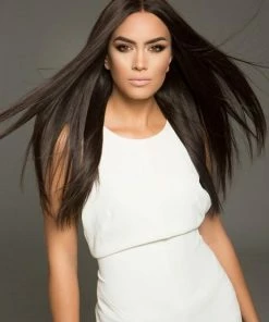 Jon Renau WOMEN'S WIGS Blake | Remy Human Hair Lace Front Wig (Hand-Tied)