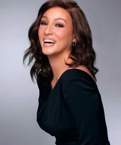 Jon Renau WOMEN'S WIGS Carrie Lite | Human Hair Lace Front Wig (Mono Top) 58 Jon Renau WOMEN'S WIGS Carrie Lite | Human Hair Lace Front Wig (Mono Top)