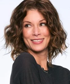 Jon Renau WOMEN'S WIGS Julianne Lite | Synthetic Lace Front Wig (Hand-Tied)