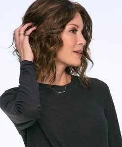 Jon Renau WOMEN'S WIGS Julianne Lite | Synthetic Lace Front Wig (Hand-Tied)