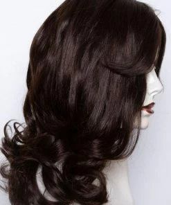 Jon Renau Angie | Remy Human Hair Lace Front Wig (Hand-Tied)