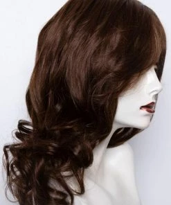 Jon Renau Angie | Remy Human Hair Lace Front Wig (Hand-Tied)