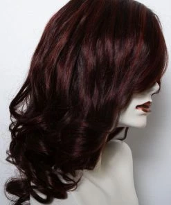 Jon Renau Angie | Remy Human Hair Lace Front Wig (Hand-Tied)