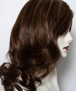 Jon Renau Angie | Remy Human Hair Lace Front Wig (Hand-Tied)