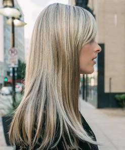 Jon Renau WOMEN'S WIGS Camilla | Synthetic Wig (Double Mono & Hand-Tied)