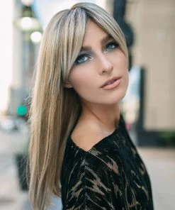 Jon Renau WOMEN'S WIGS Camilla | Synthetic Wig (Double Mono & Hand-Tied)