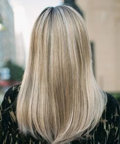 Jon Renau WOMEN'S WIGS Camilla | Synthetic Wig (Double Mono & Hand-Tied)