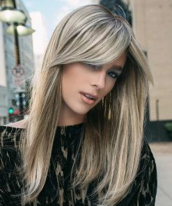 Jon Renau WOMEN'S WIGS Camilla | Synthetic Wig (Double Mono & Hand-Tied)