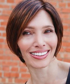 Jon Renau WOMEN'S WIGS Gabrielle Petite | Synthetic Lace Front Wig