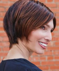 Jon Renau WOMEN'S WIGS Gabrielle Petite | Synthetic Lace Front Wig