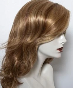 Jon Renau WOMEN'S WIGS Gisele | Synthetic Lace Front Wig (Mono Top)