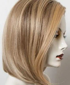 Jon Renau WOMEN'S WIGS Haute | HF Synthetic Lace Front Wig (Mono Part)