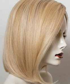 Jon Renau WOMEN'S WIGS Haute | HF Synthetic Lace Front Wig (Mono Part)