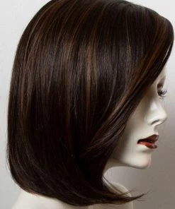 Jon Renau WOMEN'S WIGS Haute | HF Synthetic Lace Front Wig (Mono Part)