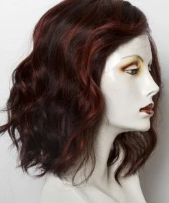 Jon Renau WOMEN'S WIGS Julianne Lite | Synthetic Lace Front Wig (Hand-Tied)