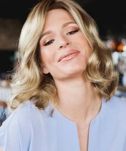 Jon Renau Kendall | Synthetic Lace Front Wig