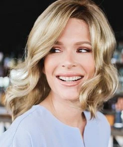 Jon Renau Kendall | Synthetic Lace Front Wig