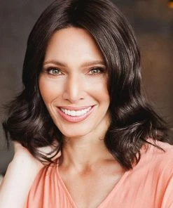 Jon Renau Kendall | Synthetic Lace Front Wig