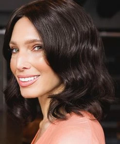 Jon Renau Kendall | Synthetic Lace Front Wig