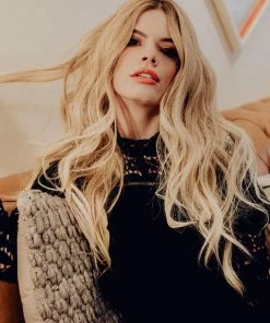 Jon Renau WOMEN'S WIGS Kim | Remy Human Hair Lace Front Wig (Hand-Tied)