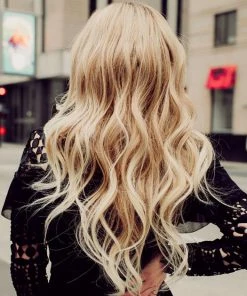 Jon Renau WOMEN'S WIGS Kim | Remy Human Hair Lace Front Wig (Hand-Tied)