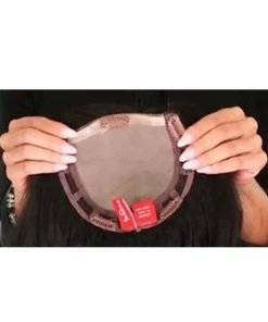 Jon Renau Top Wave 18" | Synthetic Hair Topper (Full Mono) ROOTED WIGS 34 Jon Renau Top Wave 18