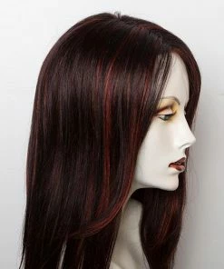 Jon Renau Zara Petite | Synthetic Lace Front Wig (Mono Top) WOMEN'S WIGS