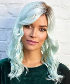 Noriko Jaden | Synthetic Lace Front Wig (Mono Part)