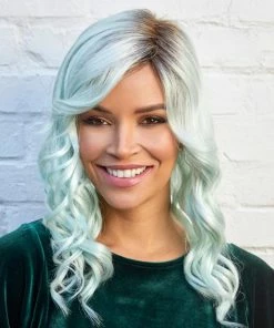 Noriko Jaden | Synthetic Lace Front Wig (Mono Part)