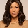 Jon Renau Kaylee | Synthetic Lace Front Wig (Hand-Tied)