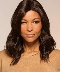 Jon Renau Kaylee | Synthetic Lace Front Wig (Hand-Tied)