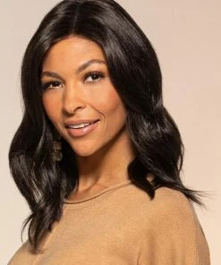 Jon Renau Kaylee | Synthetic Lace Front Wig (Hand-Tied)